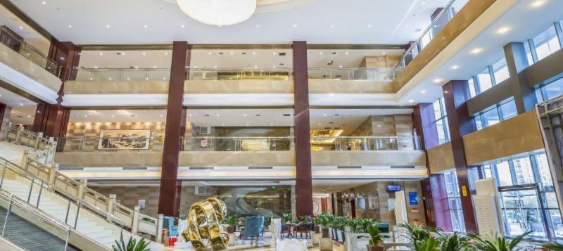 King Lion International Hotel — view