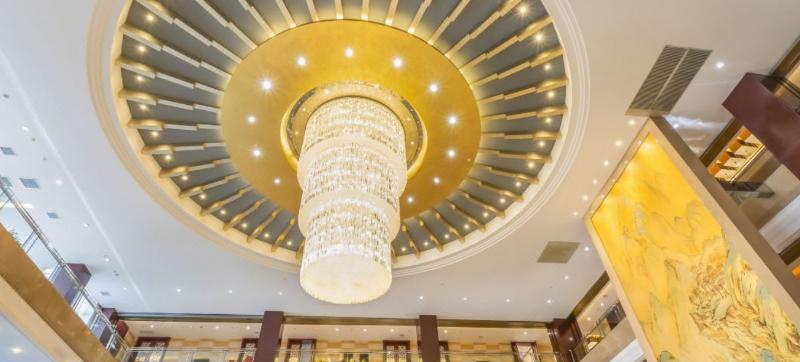 King Lion International Hotel — view