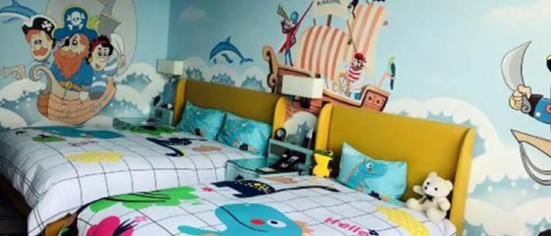 King Lion International Hotel 4