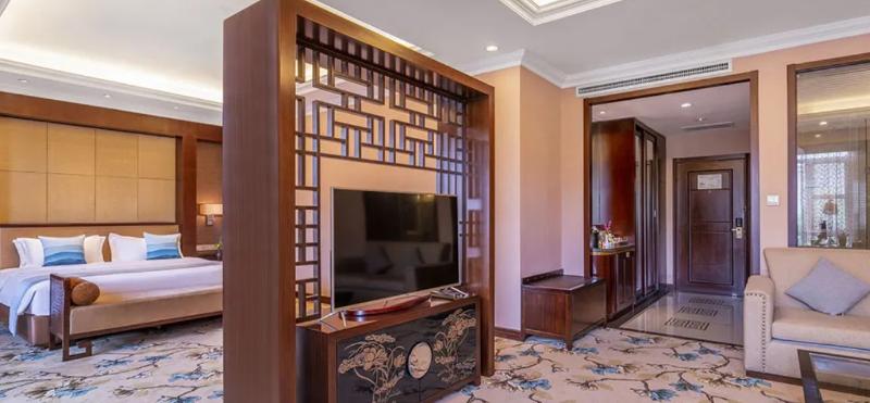 Liaocheng Arcadia Int. Hotspring Hotel 4