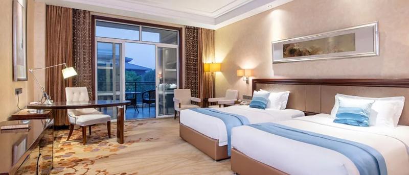 Liaocheng Arcadia Int. Hotspring Hotel 3