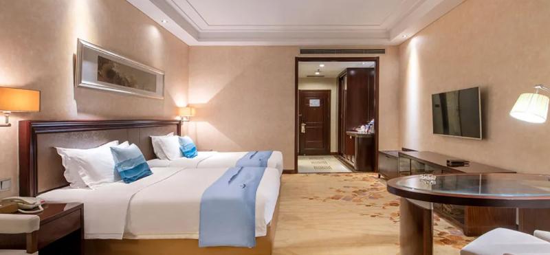 Liaocheng Arcadia Int. Hotspring Hotel 5