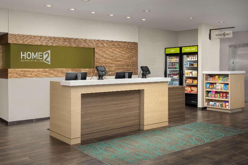 Home2 Suites by Hilton Clovis Fresno Airport image