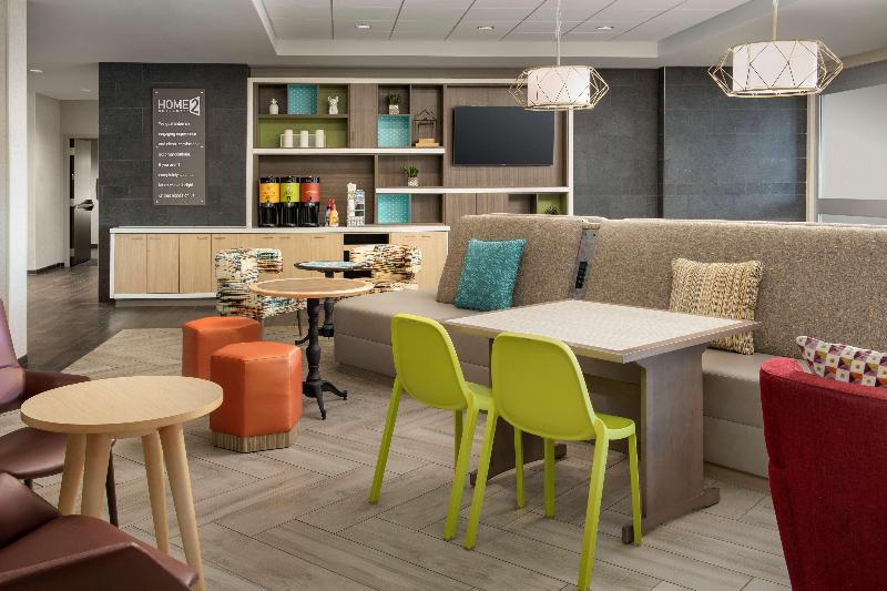 Home2 Suites by Hilton Clovis Fresno Airport image