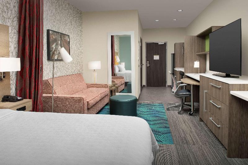 Home2 Suites by Hilton Clovis Fresno Airport image