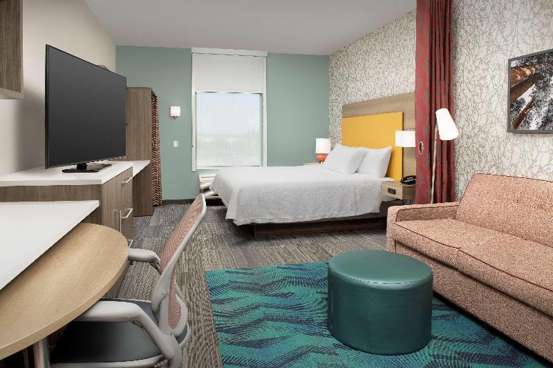 Home2 Suites by Hilton Clovis Fresno Airport image