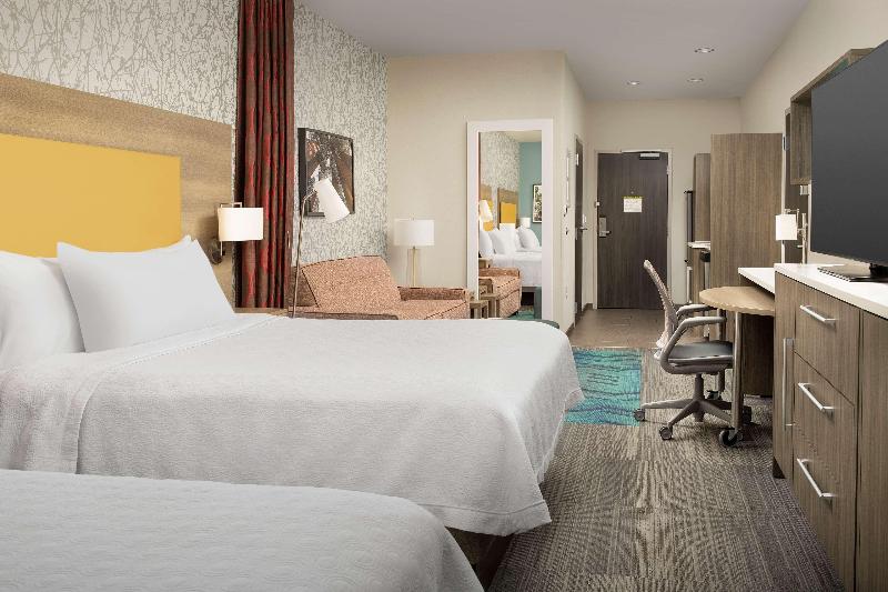 Home2 Suites by Hilton Clovis Fresno Airport image