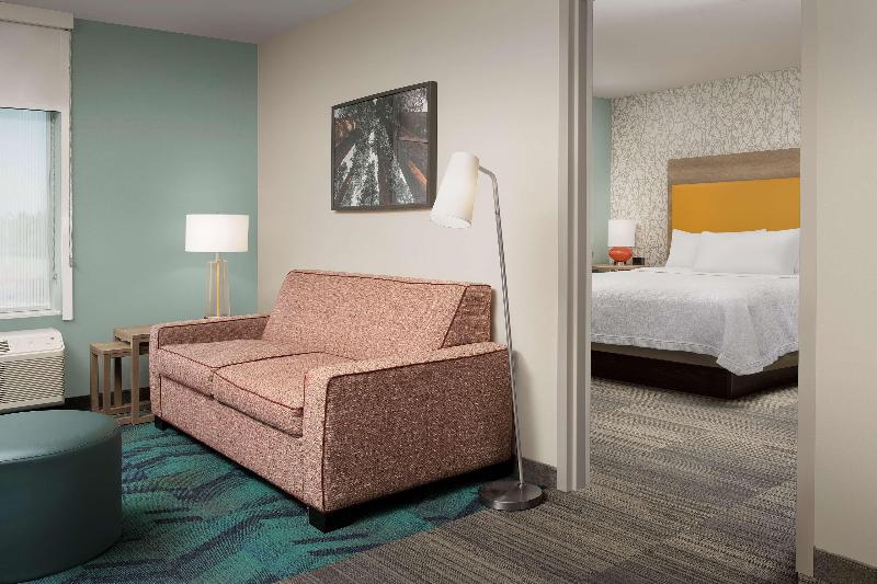 Home2 Suites by Hilton Clovis Fresno Airport image