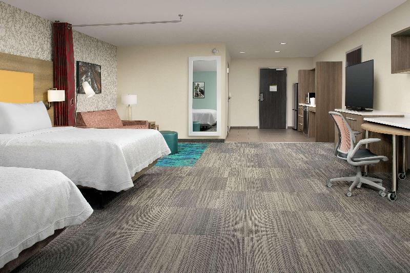 Home2 Suites by Hilton Clovis Fresno Airport image
