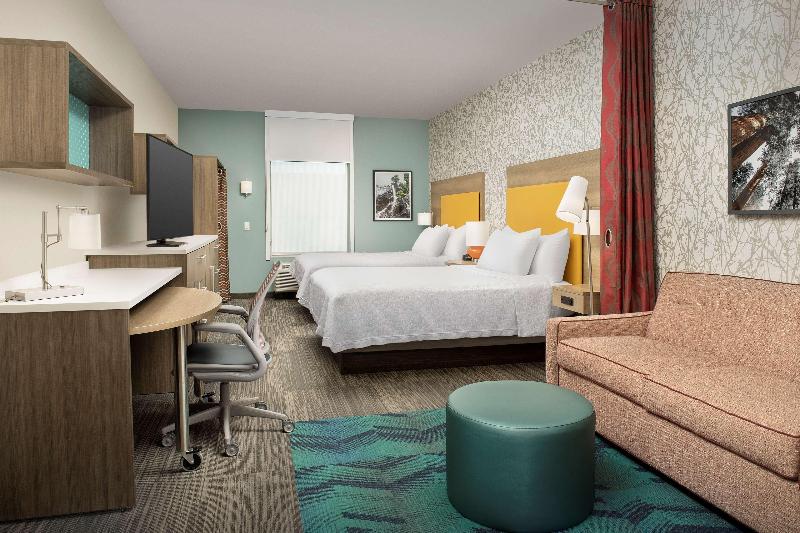 Home2 Suites by Hilton Clovis Fresno Airport image
