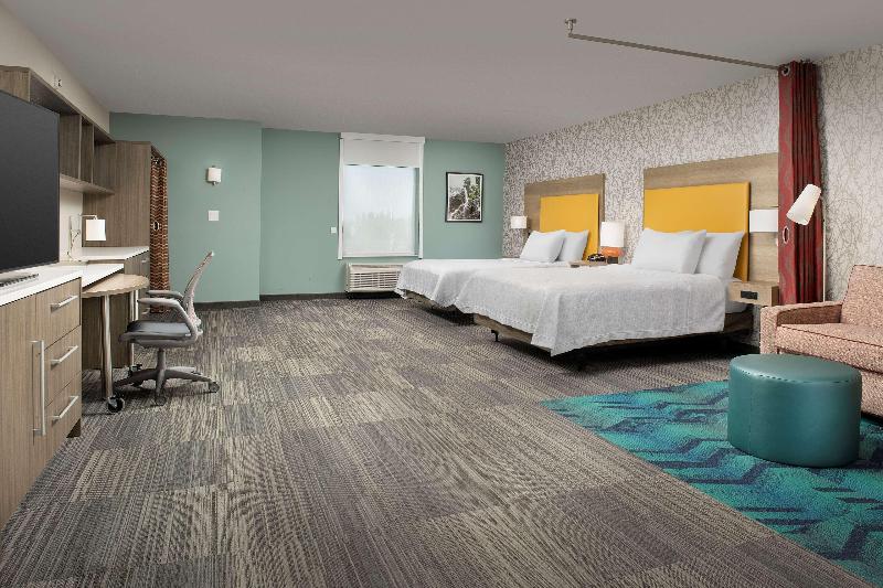 Home2 Suites by Hilton Clovis Fresno Airport image