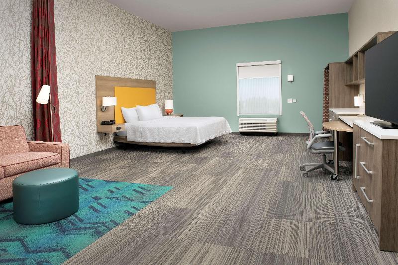 Home2 Suites by Hilton Clovis Fresno Airport image