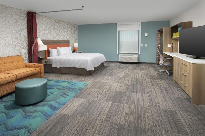 Home2 Suites by Hilton Clovis Fresno Airport image