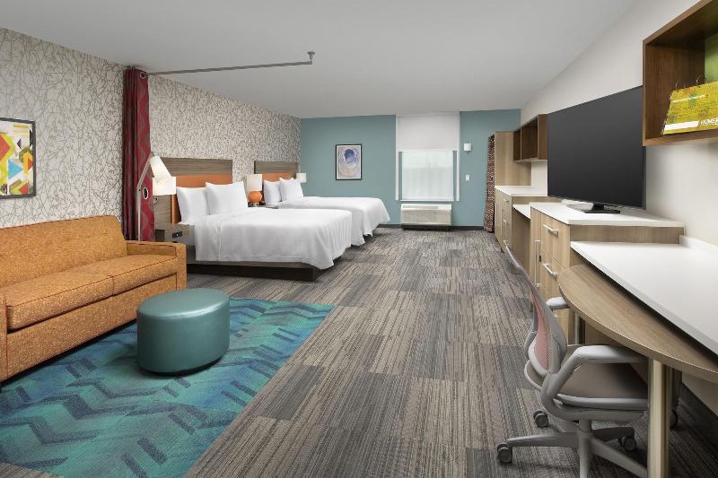 Home2 Suites by Hilton Clovis Fresno Airport image