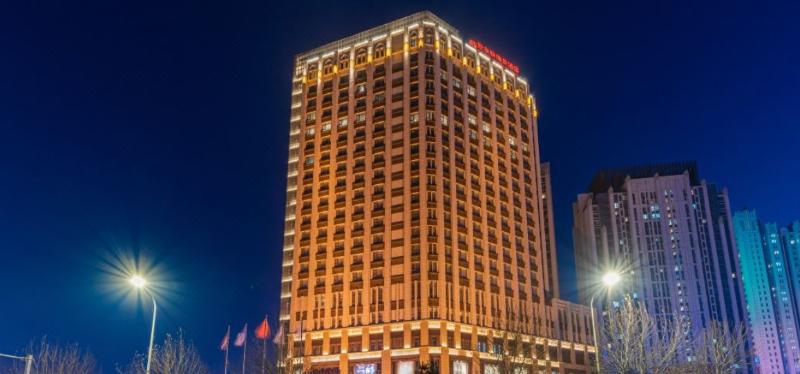 Yinchuan Macrolink Regent Hotel — photo 4
