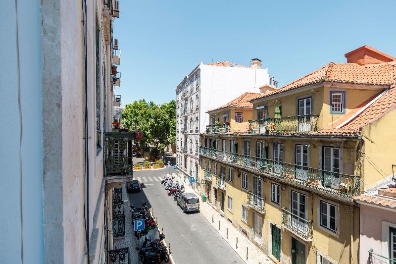Hygge Lisbon Suites - Estrela image