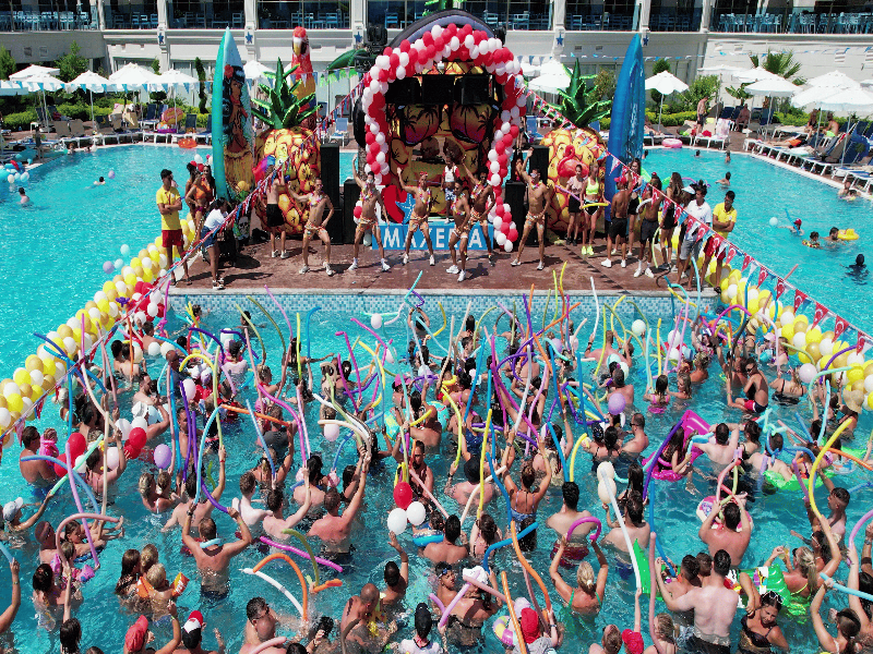 Maxeria Blue Didyma Hotel image
