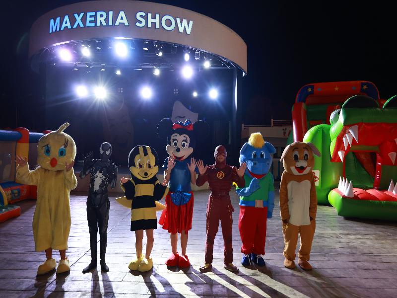 Maxeria Blue Didyma Hotel image