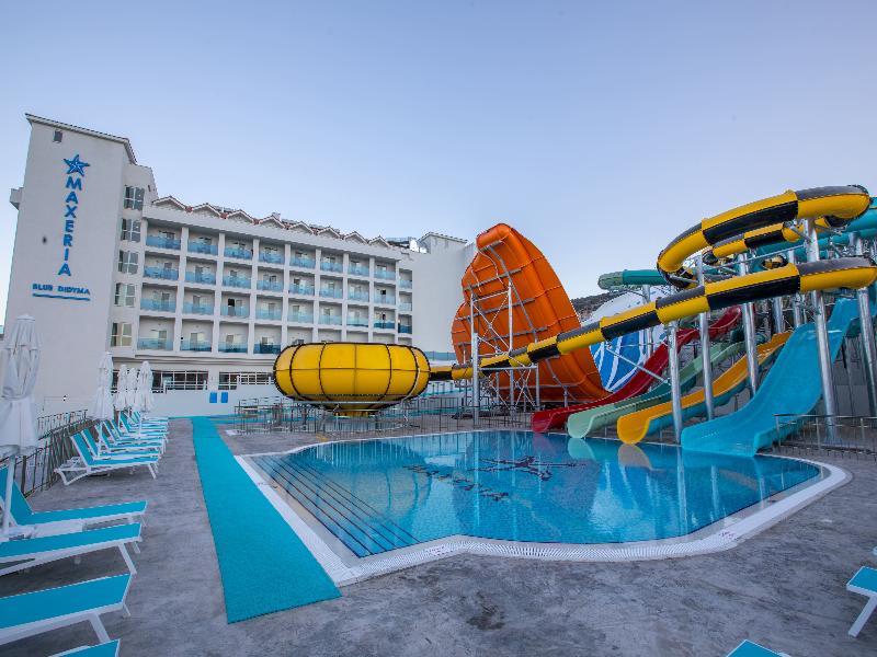 Maxeria Blue Didyma Hotel image