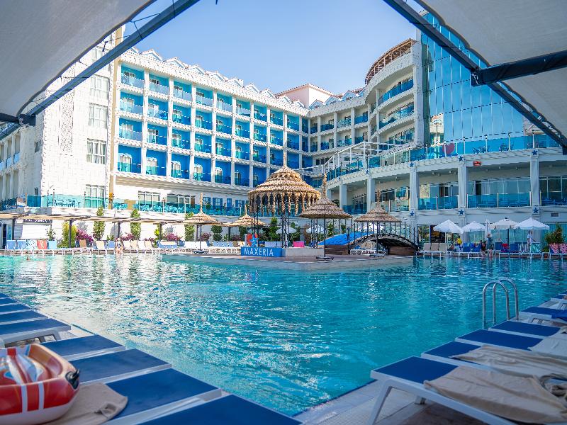 Maxeria Blue Didyma Hotel image