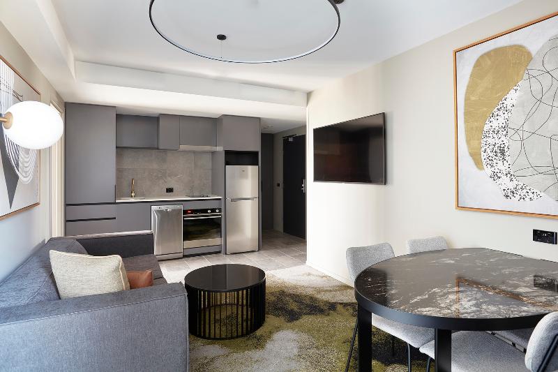 Adina Apartment Hotel West Melbourne image