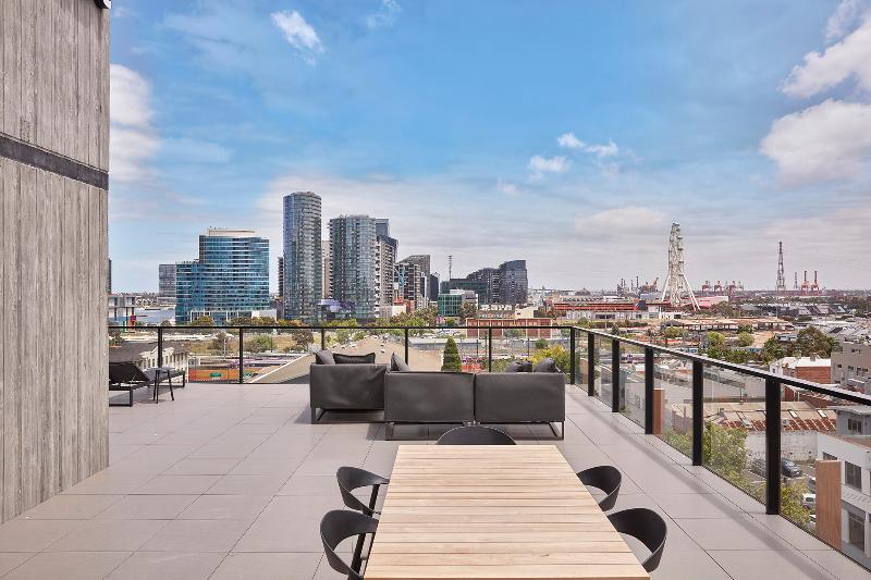 Adina Apartment Hotel West Melbourne image