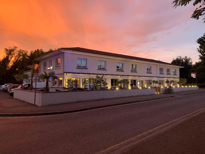 The Originals Boutique Hotel Lakeside Biscarrosse image