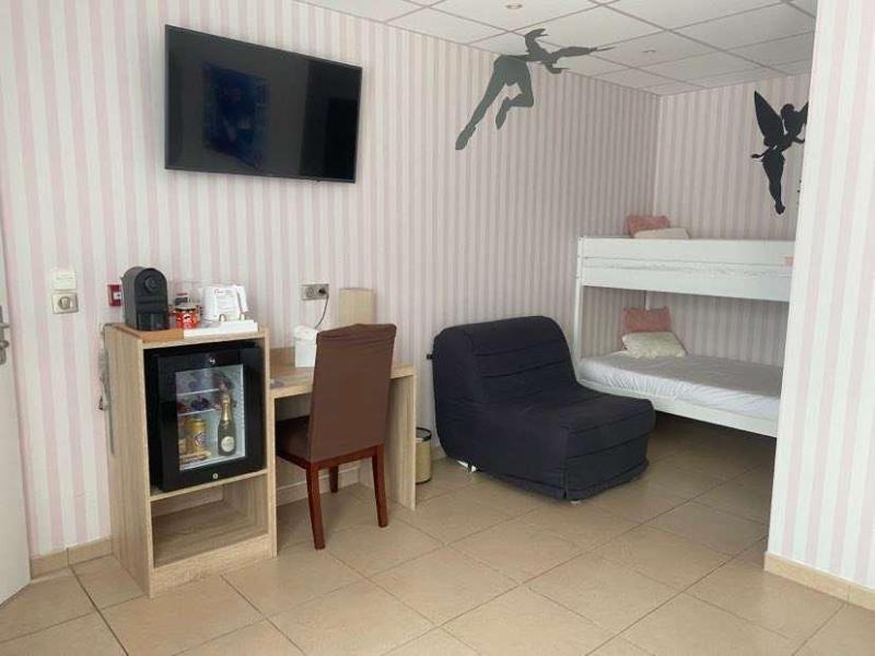 The Originals Boutique Hotel Lakeside Biscarrosse image