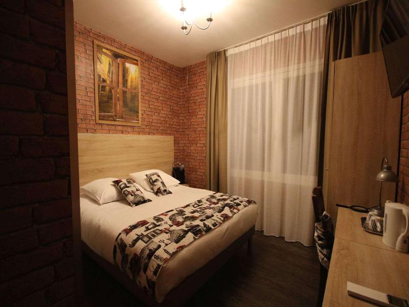 The Originals Boutique Hotel Lakeside Biscarrosse image