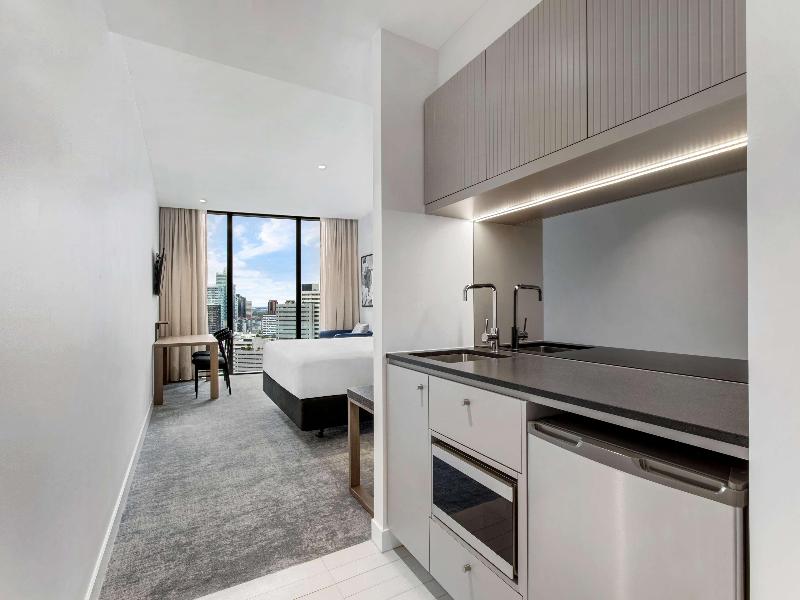 Adina Apartment Hotel Melbourne Southbank image