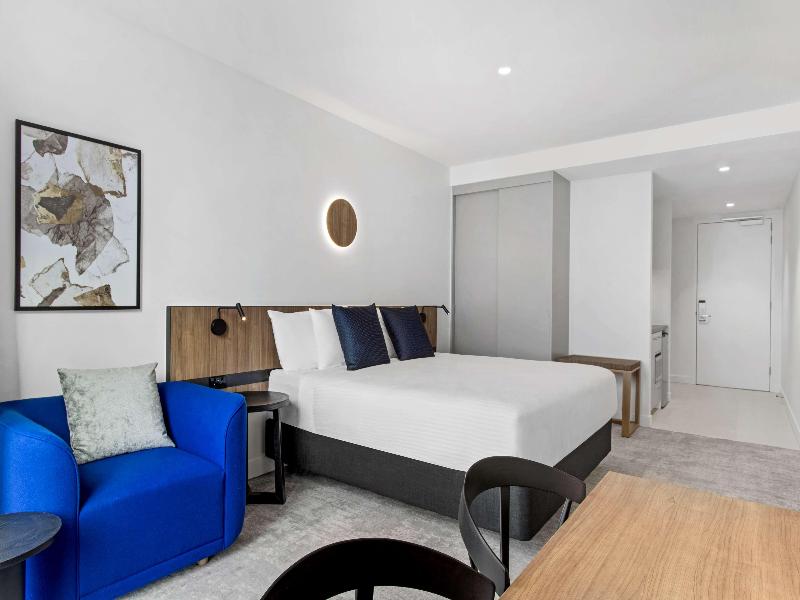 Adina Apartment Hotel Melbourne Southbank image