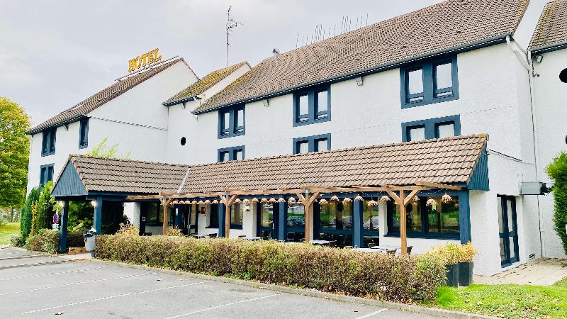 Sure Hotel by Best Western Rouvignies Valenciennes image