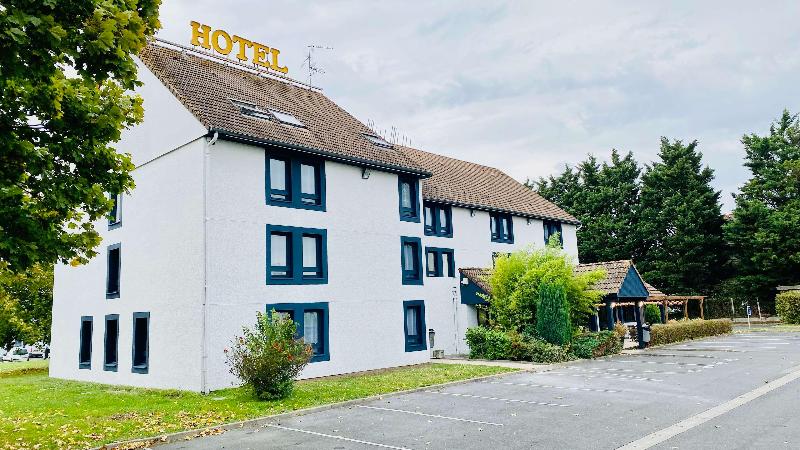 Sure Hotel by Best Western Rouvignies Valenciennes image