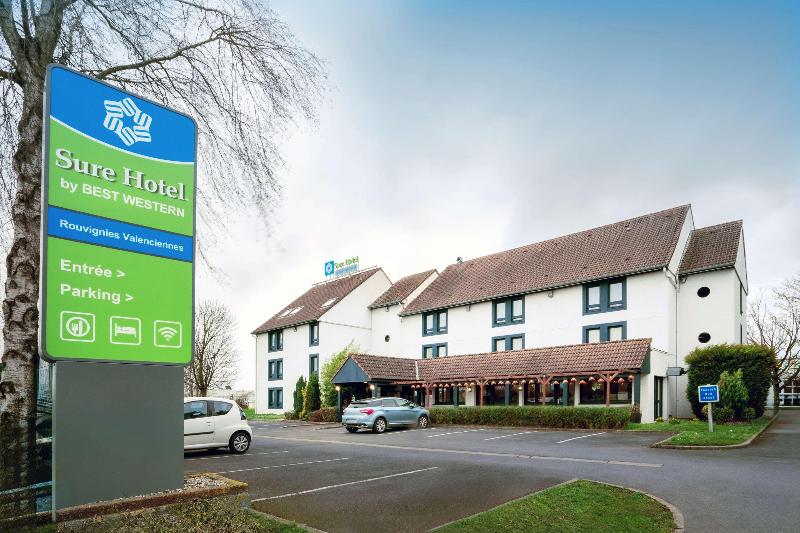 Sure Hotel by Best Western Rouvignies Valenciennes image