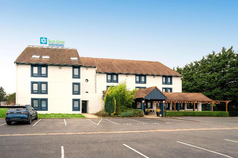 Sure Hotel by Best Western Rouvignies Valenciennes image