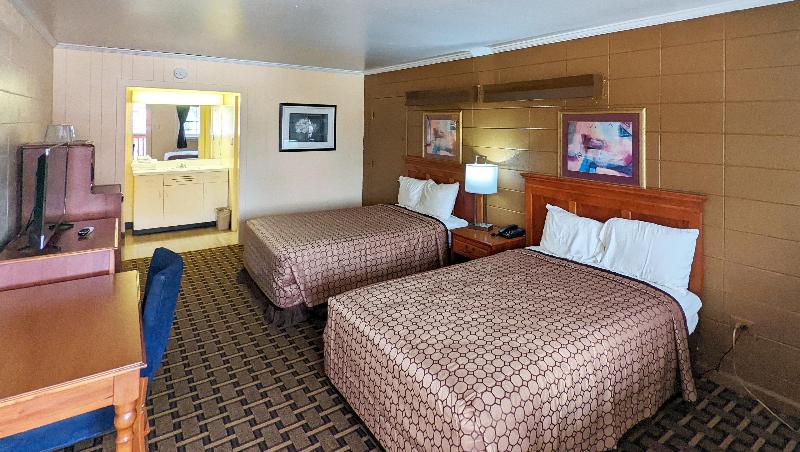 Bed room