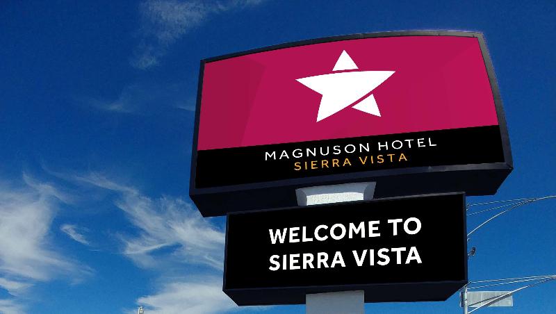 Hotel Magnuson Hotel Sierra Vista