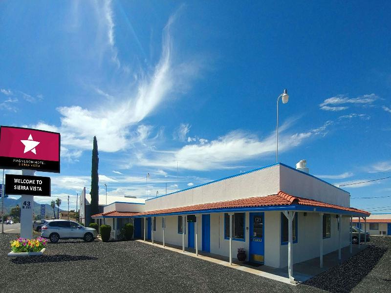 Magnuson Hotel Sierra Vista image