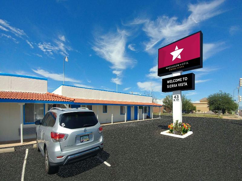 Magnuson Hotel Sierra Vista — general view