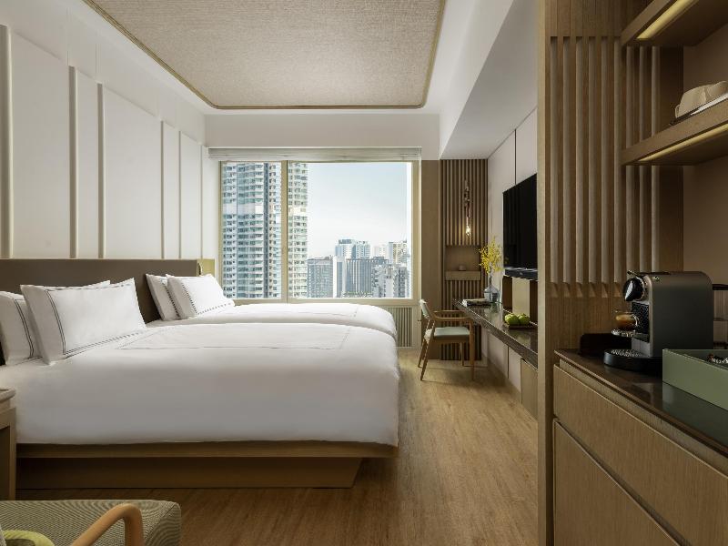 The Silveri Hotel Hong Kong - MGallery Collection image