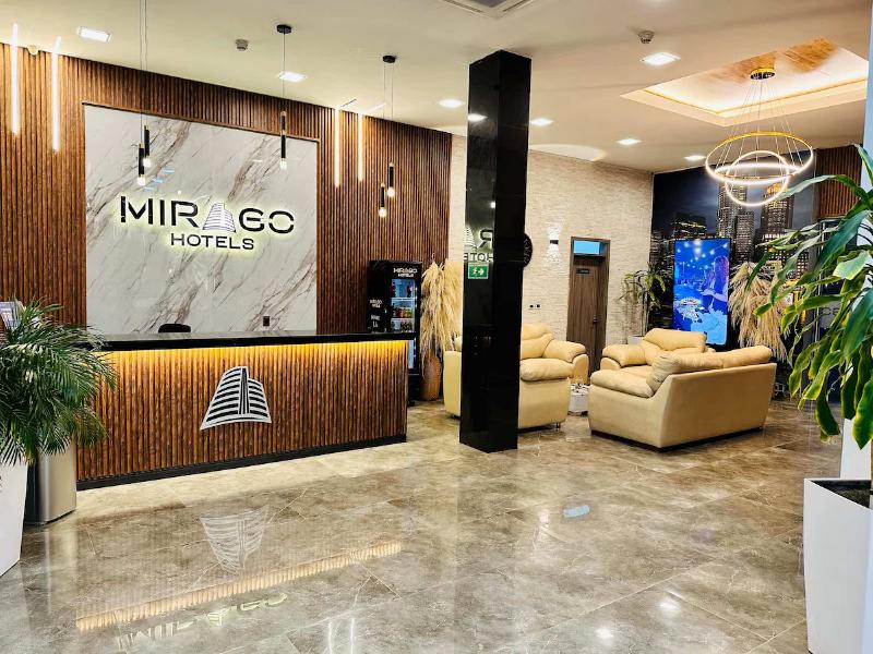 Hotel Mirago — general view