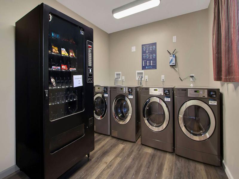 Magnuson Hotel Extended Stay Canton Ohio image