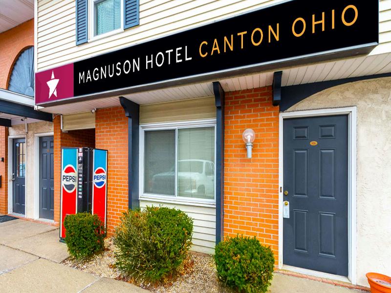 Magnuson Hotel Extended Stay Canton Ohio image
