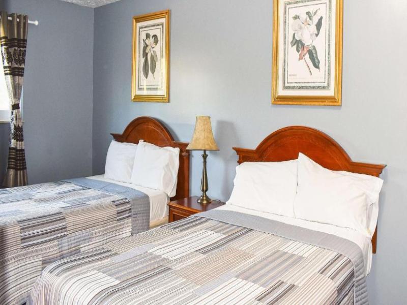 Magnuson Hotel Extended Stay Canton Ohio image