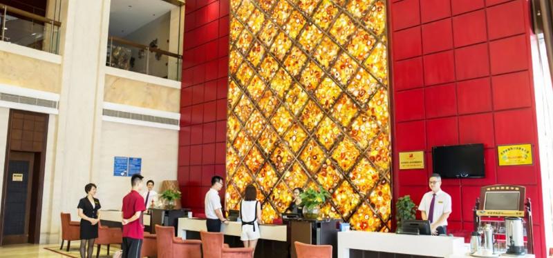 Yanjiang International Hotel image