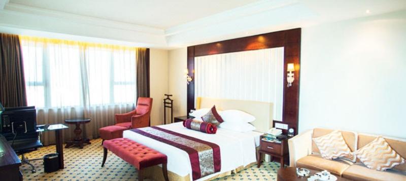 Yanjiang International Hotel image
