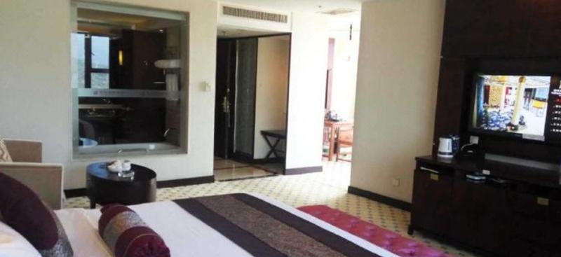 Yanjiang International Hotel image