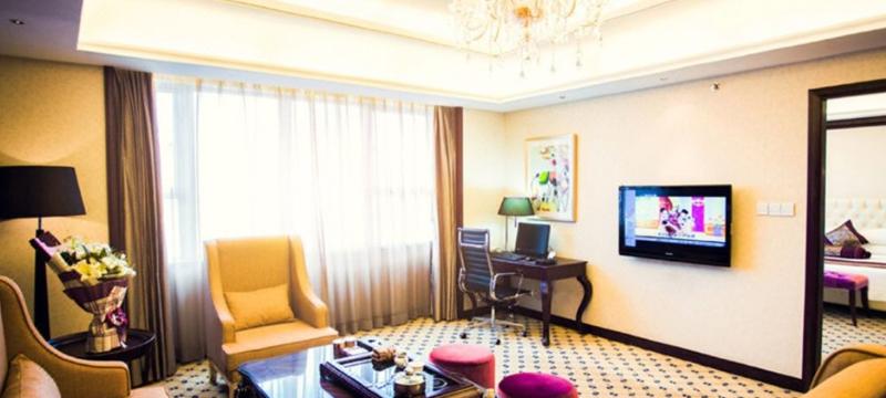Yanjiang International Hotel image