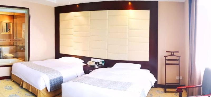 Yanjiang International Hotel image