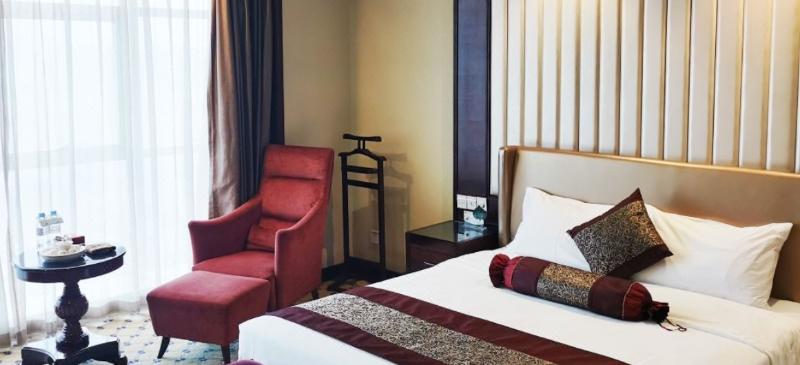 Yanjiang International Hotel image